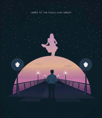 La Land 4k Wallpaper