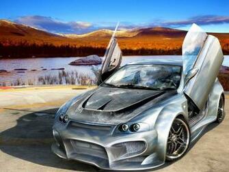 Cool 3d Car Background HD Wallpaper In Imageci