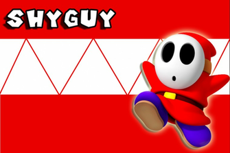 Shy Guy Wallpaper By Mariovspeach