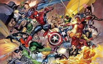 Action Fighting 1cacw Warrior Sci Fi Avengers Wallpaper Background