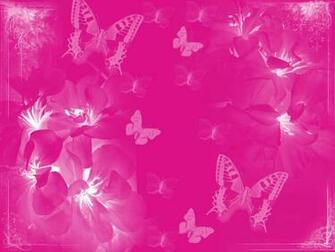 Pink Wallpaper Color