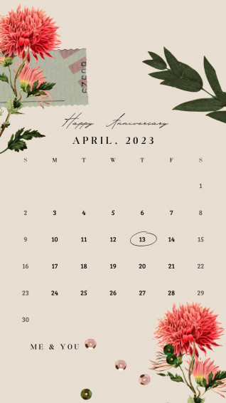 And Customizable April Templates
