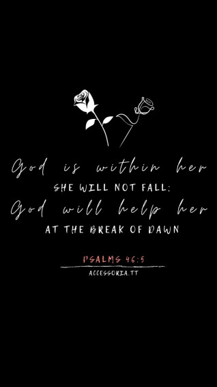 Bible Verse Wallpaper Psalms Cute Verses