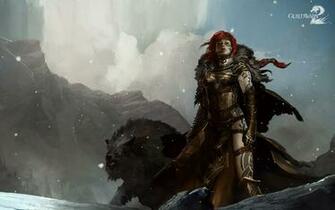 Guild Wars Desktop Pc And Mac Wallpaper