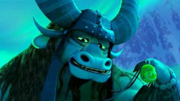 Kung Fu Panda HD Wallpaper