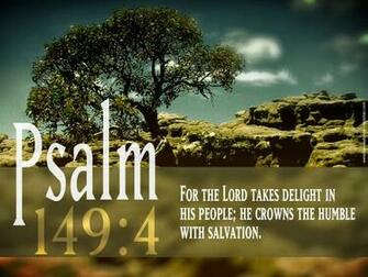 HD Christian Desktop Bible Verse Wallpaper