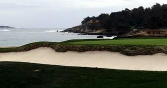 Related Pictures Pebble Beach Golf Course Desktop Wallpaper