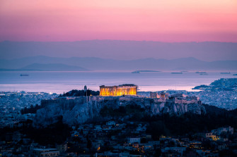 Greece Wallpaper