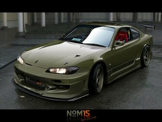 Nissan Silvia S15 By Nom15 Customization Wallpaper Vehicles
