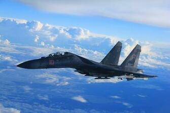 Wallpaper For Desktop Sukhoi Su Fighter Jets Aircraft