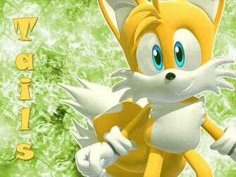 Tails Wallpaper By Nonamepje