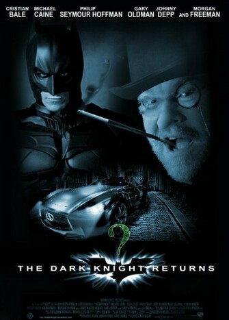 Batman Image The Dark Knight Returns Wallpaper Photos