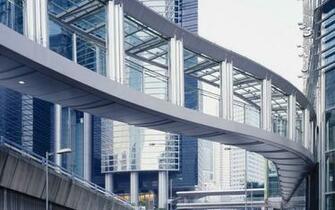 Modern Architecture Wallpaper See To World