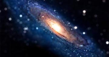HD Galaxy Wallpaper On