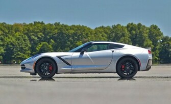 Chevrolet Corvette Stingray Coupe