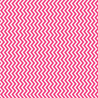 Pink Chevron W