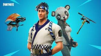 P A N D Team Leader And Sushi Master Fortnitebr
