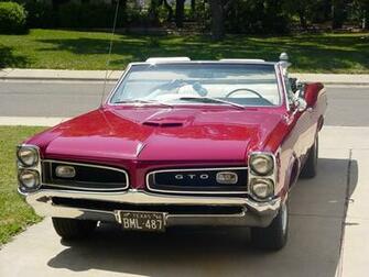 Picture Of Pontiac Gto Base Exterior