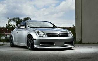 Infiniti G37 S Car Wallpaper