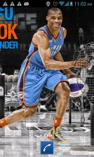 Russell Westbrook Wallpaper HD
