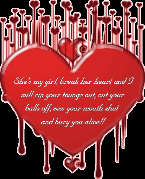 Heartbreak Wallpaper With Quotes Love