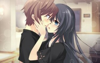 Boy And Girl Cute Anime Couples X Kb Jpeg Vampire