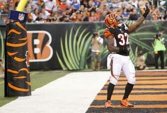 Jeremy Hill Bengals Preseason Colts Football 0da2f Jpg