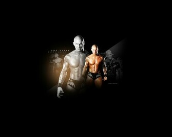 Randy Orton HD Wallpaper