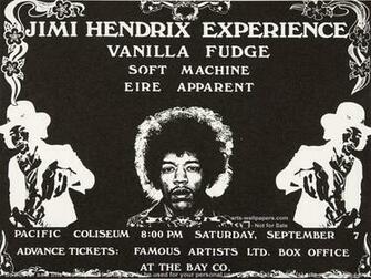 Jimi Hendrix Wallpaper Posters Framed Art