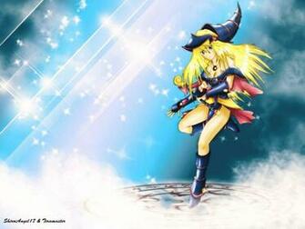 Yu Gi Oh Dark Magician Wallpaper