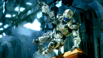 Vanquish Computer Wallpaper Desktop Background