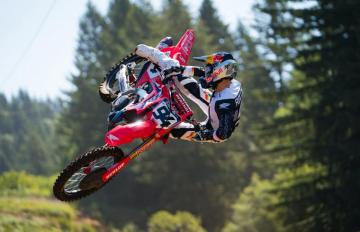Washougal Motocross Road Jump Wallpaper Swapmoto Live