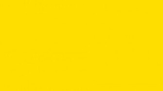 Yellow Solid Color Background And The Below
