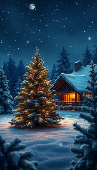 Christmas Wallpaper For Phones