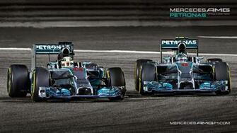 Mercedes Amg Petronas W05 F1 Wallpaper Kfzoom
