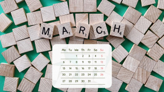 And Customizable March Templates