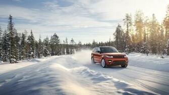 Range Rover Sport Wallpaper Image Group