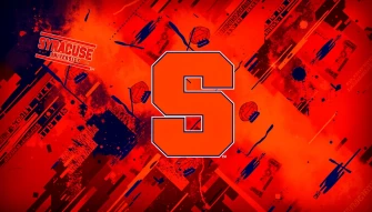 Syracuse Logo Wallpaper