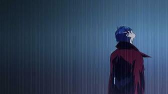 Kamina Tengen Toppa Gurren Lagann Wallpaper