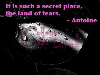 Crying Wallpaper Quotes