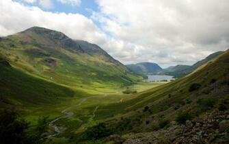 National Park Desktop Wallpaper Lake District