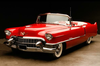 Classic Cadillac Wallpaper