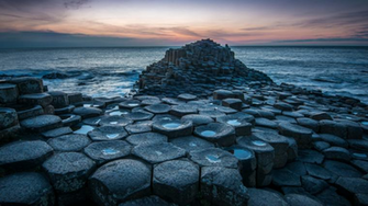Giant S Causeway Ireland Wallpaper Travel HD