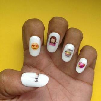 Expressive Emoji Items On