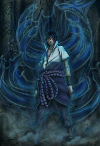 Sasuke Susanoo Naruto Picture