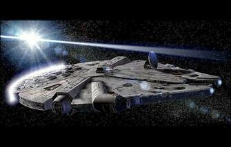 Millenium Falcon Wallpaper Cool HD