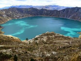 Incredible Quilotoa Travel Inspirations Inspiration
