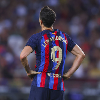 Former Bayern Munich Striker Robert Lewandowski S Rude Awakening