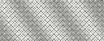 Background Diamond Plate Brushed Chrome Riveted Metal
