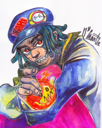 Zillakami By Nagoyakid